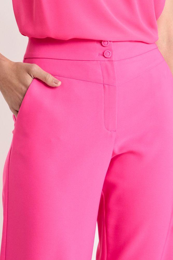 Pantalon Recto Liso Fucsia Ash 11007225011116-2
