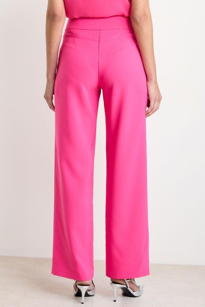 Pantalon Recto Liso Fucsia Ash 11007225011116-3