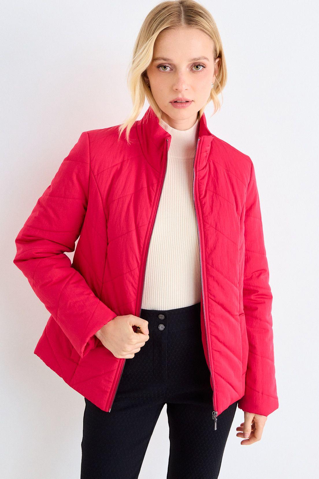 Parka Lisa Acolchada Fucsia Ash 17607126051116-0