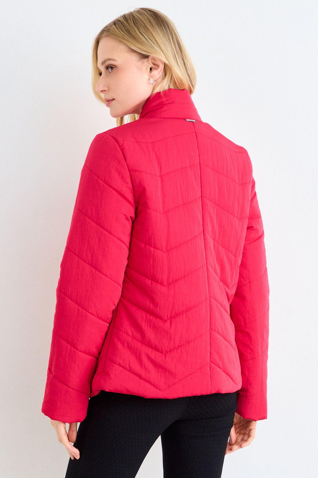 Parka Lisa Acolchada Fucsia Ash 17607126051116-2