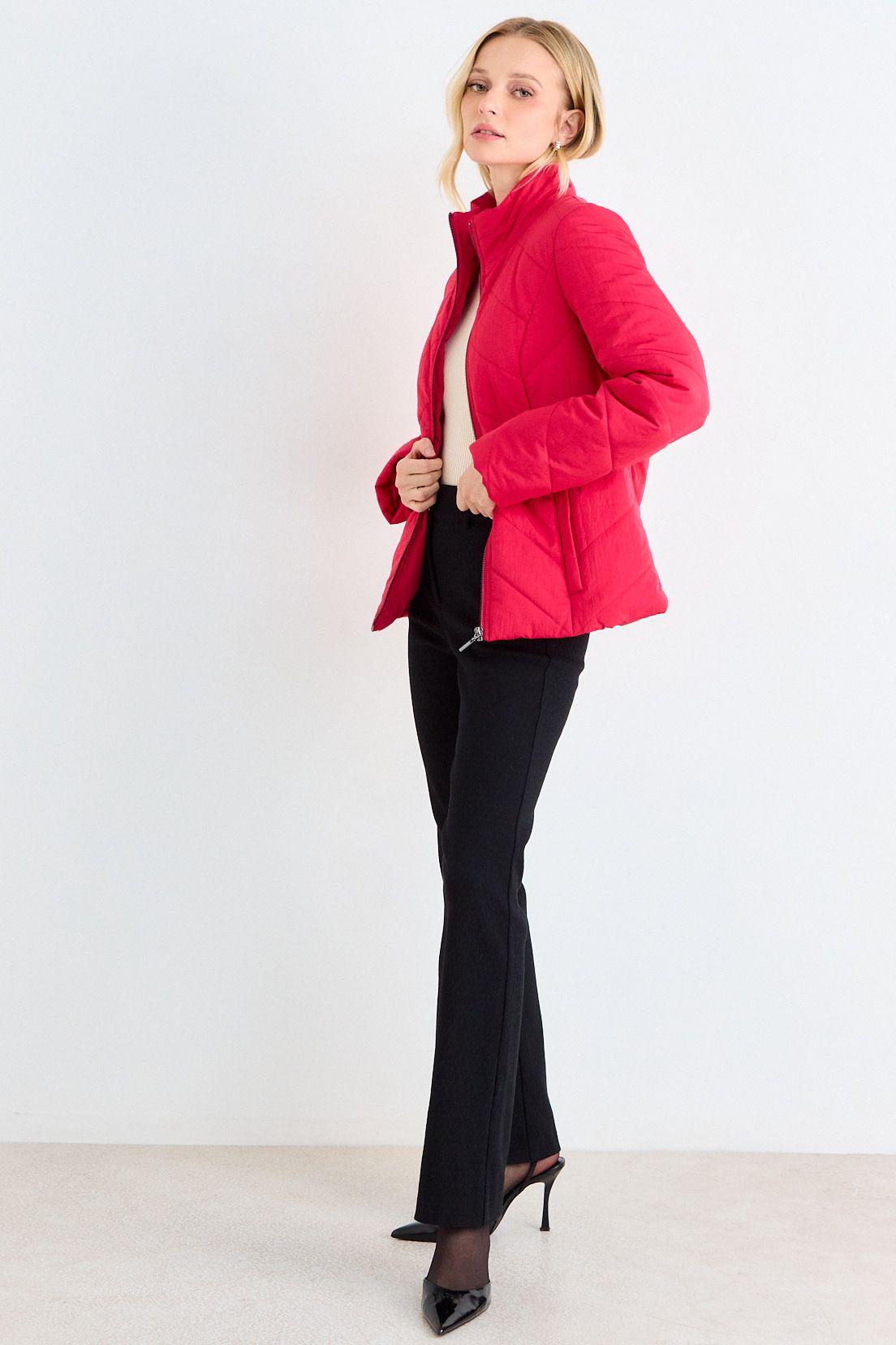 Parka Lisa Acolchada Fucsia Ash 17607126051116-4