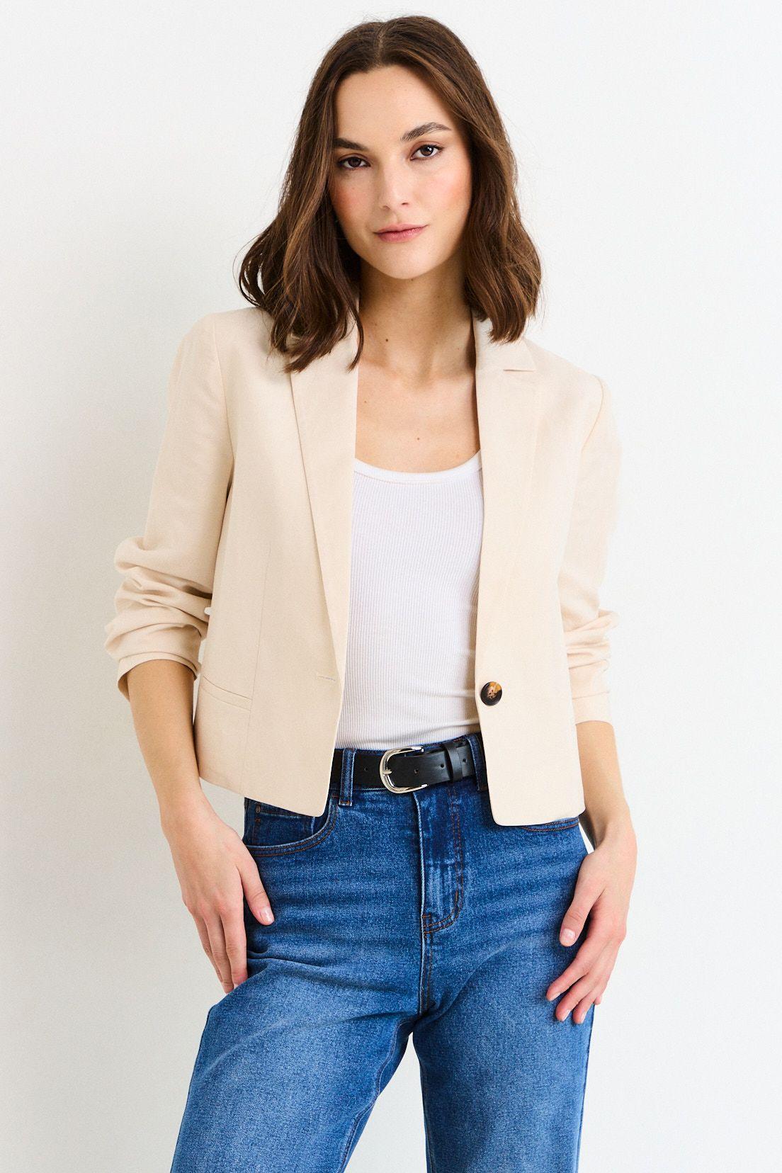Blazer Beige Ash 16007226056106-1