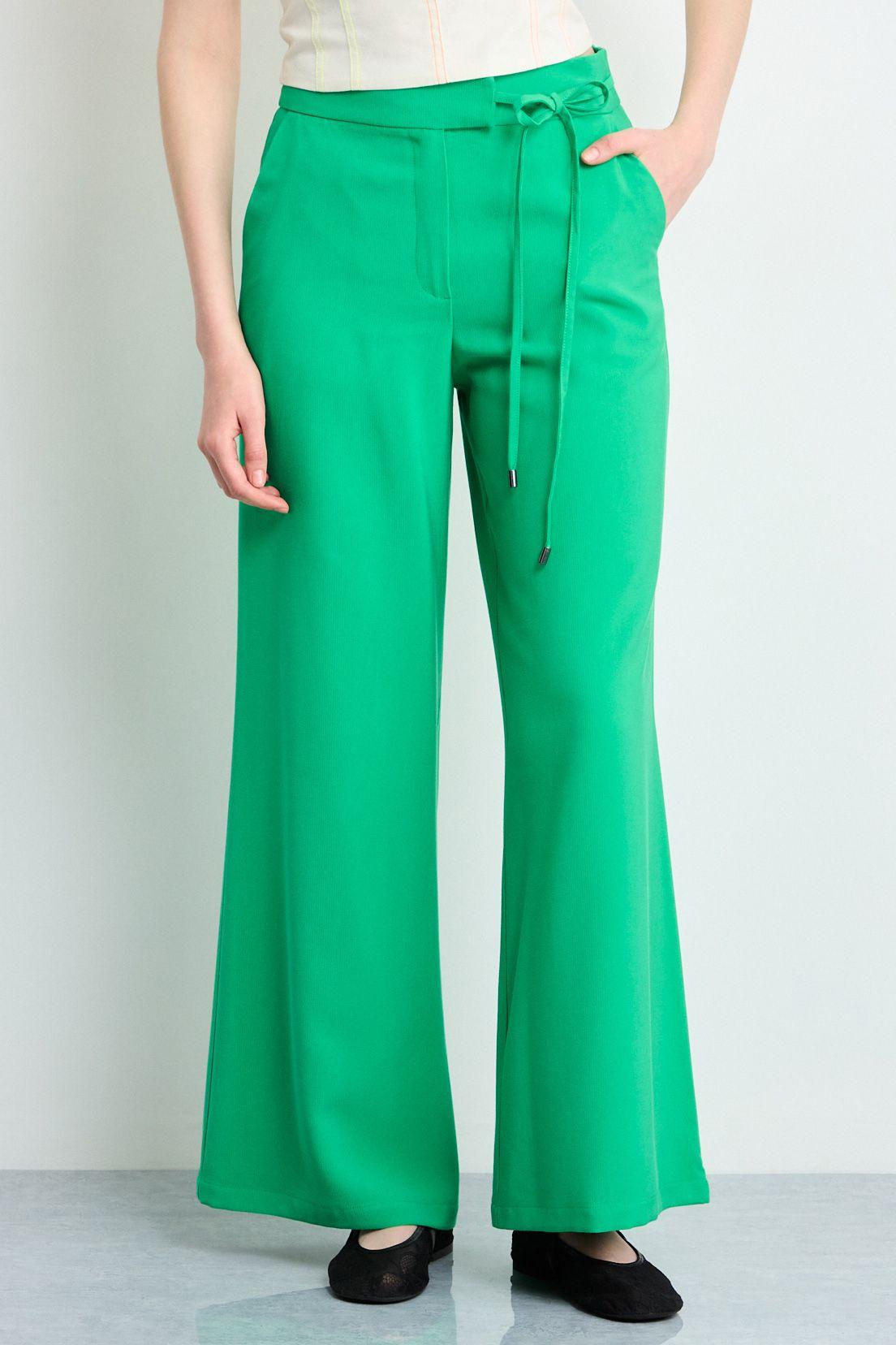Pantalon Verde Oliva iO 11020225012107-1