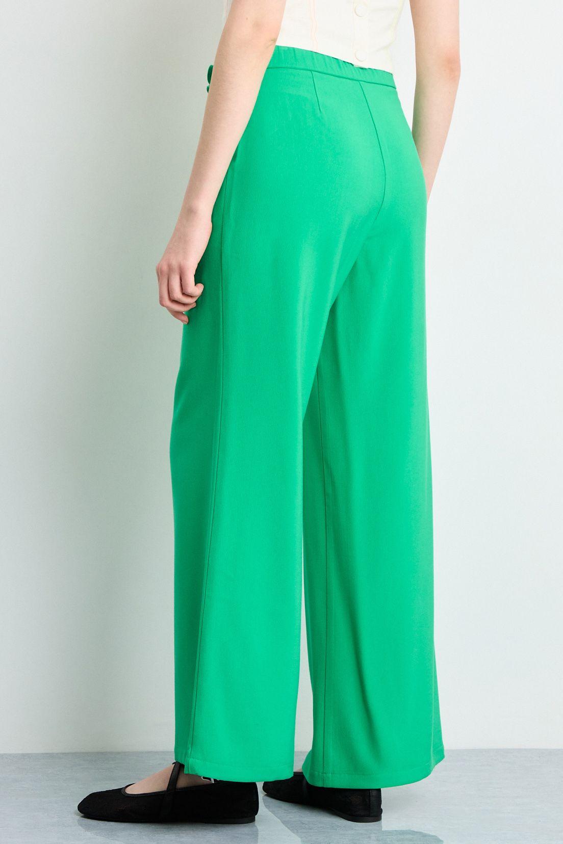 Pantalon Verde Oliva iO 11020225012107-2