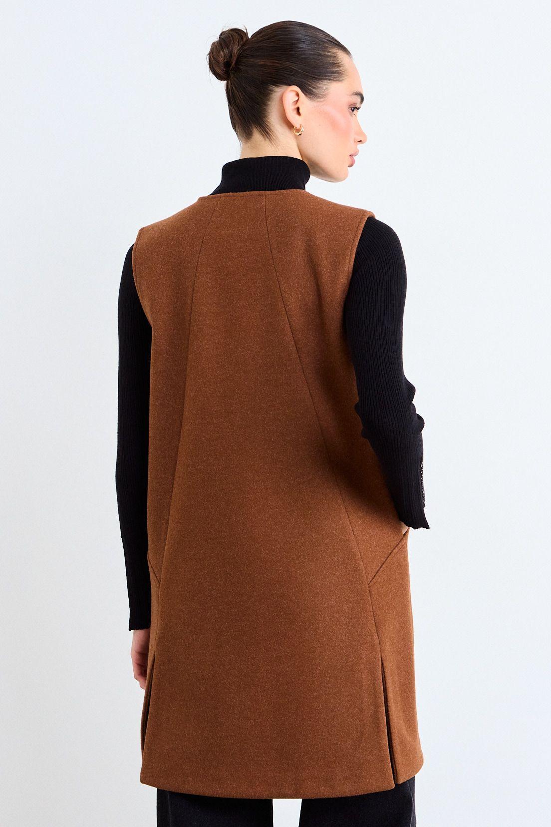 Chaqueton Liso Café iO 17220126051109-2