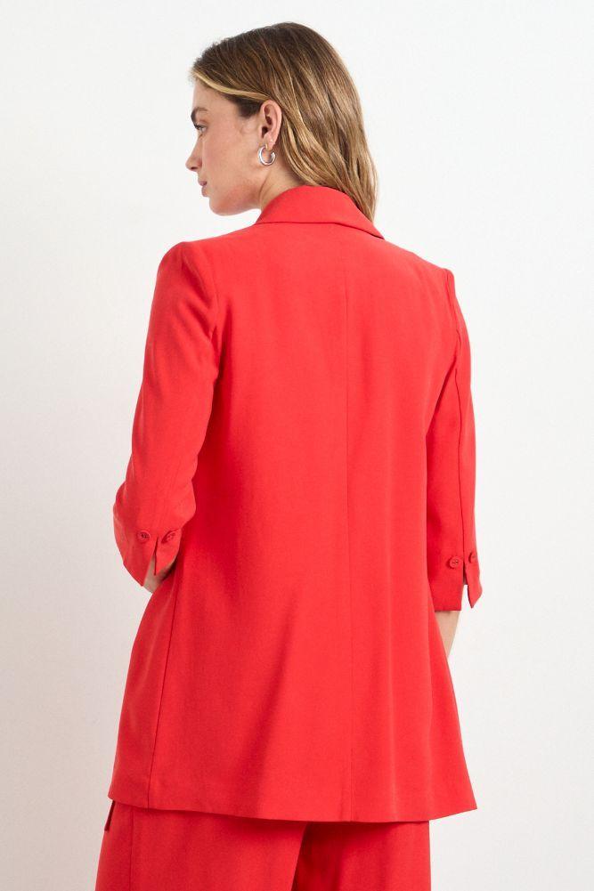Blazer Liso Rojo iO 16020225023103-2