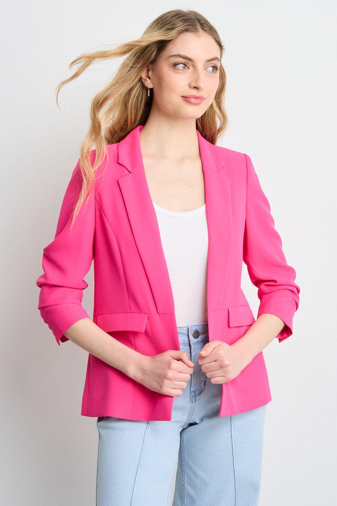 Blazer Fucsia iO 16020225057116-0