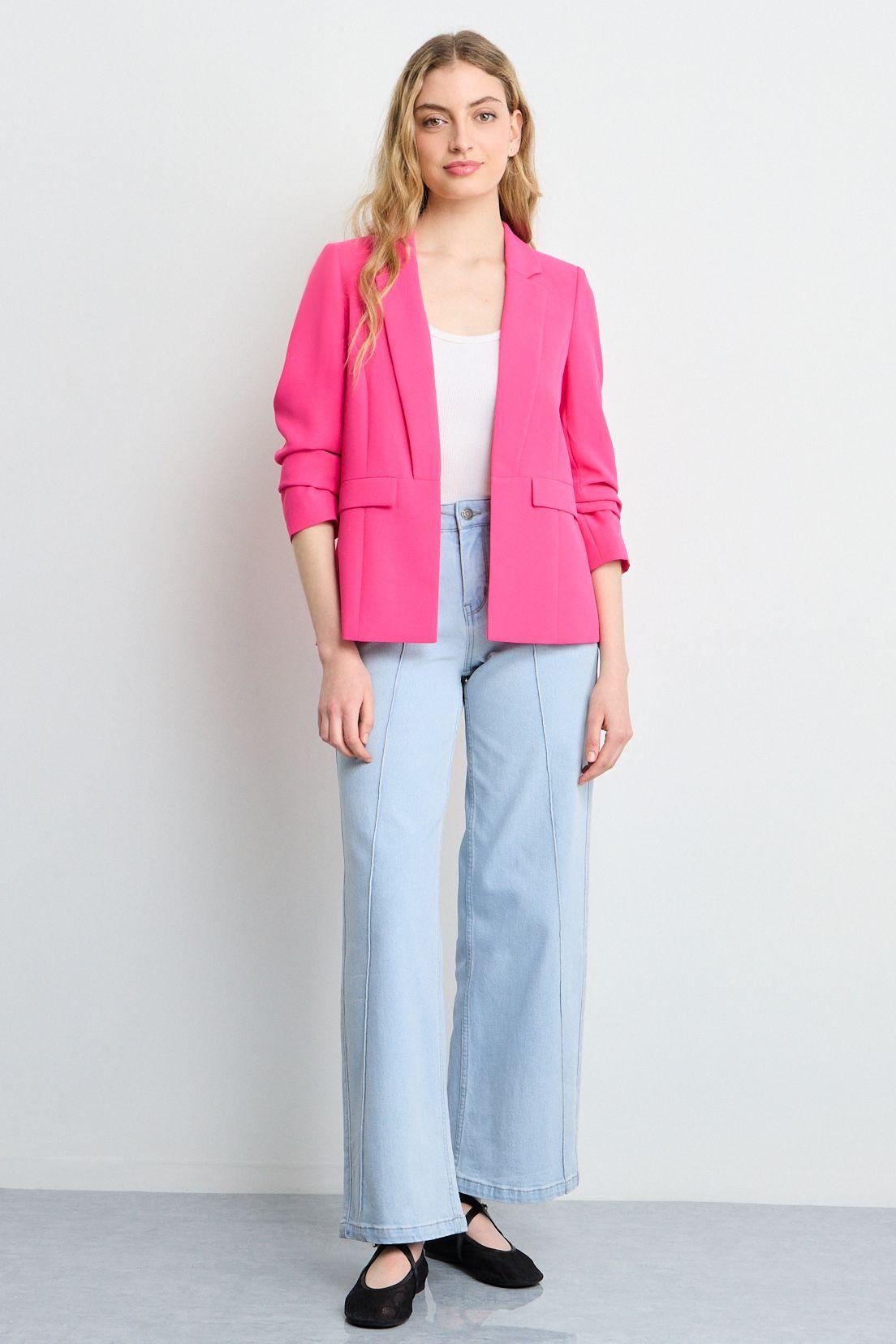 Blazer Fucsia iO 16020225057116-3