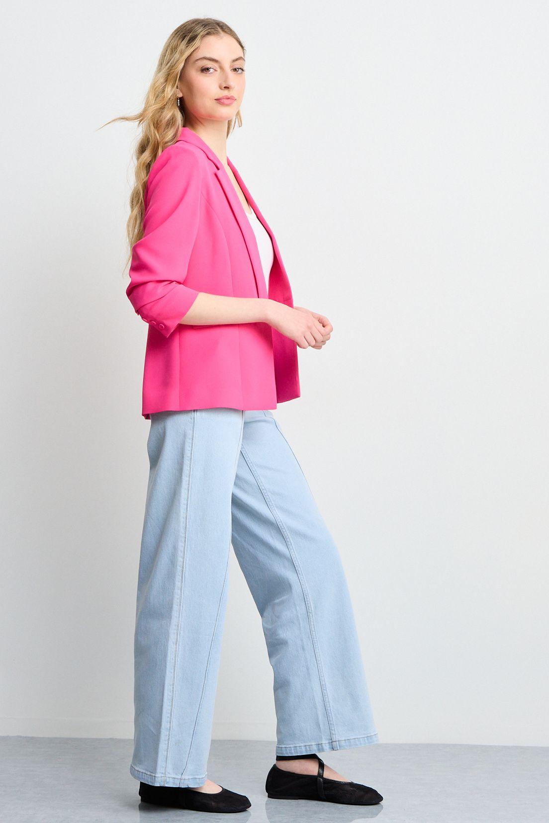 Blazer Fucsia iO 16020225057116-4