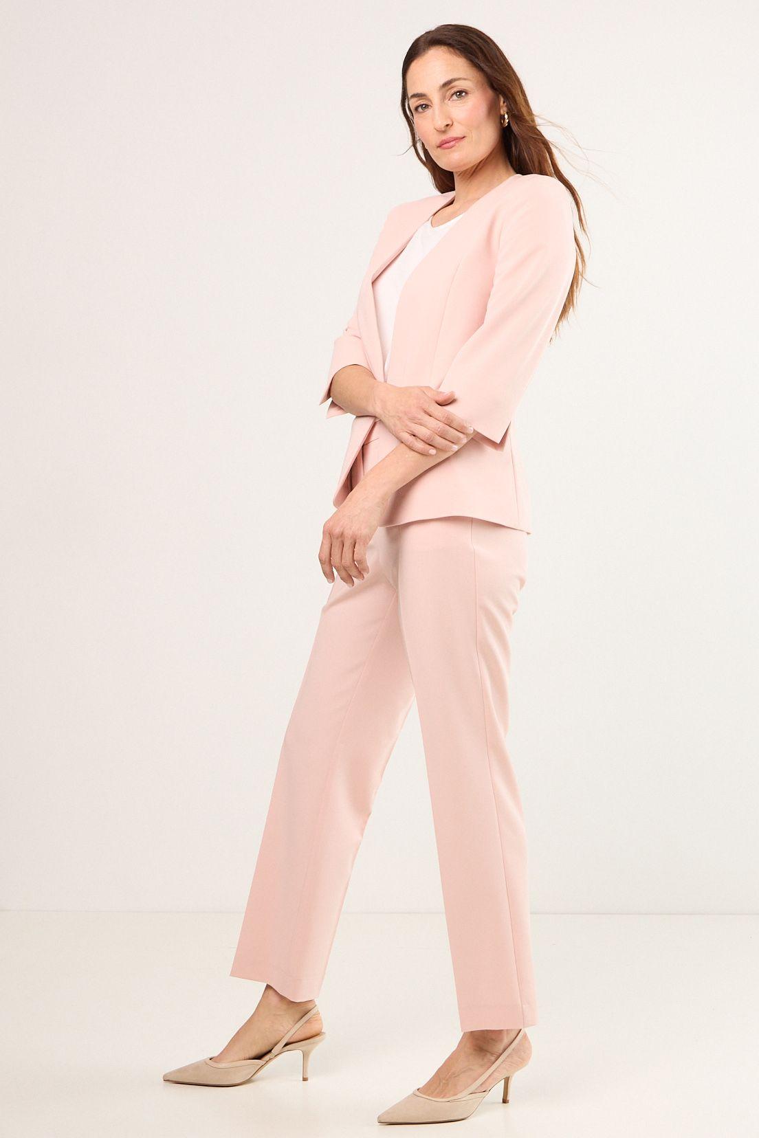 Blazer Rosa Ma Griffe 16004225200123-2