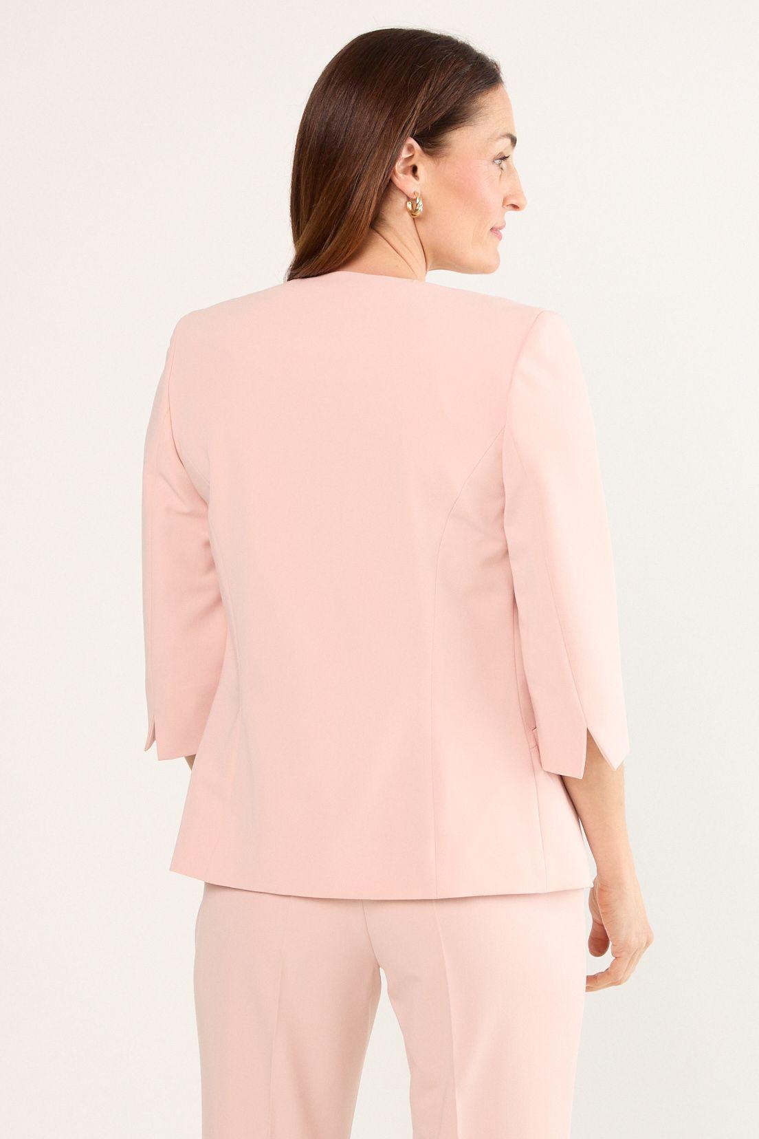 Blazer Rosa Ma Griffe 16004225200123-3