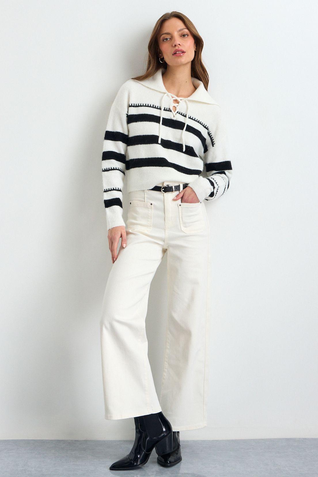 Jeans Crudo iO 11320225002105-0