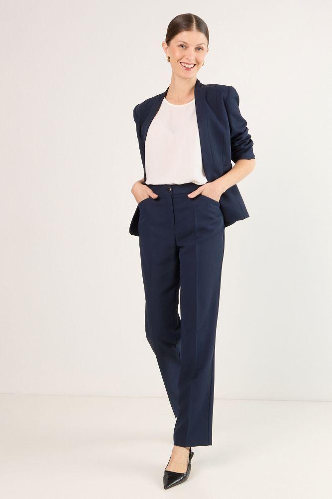 Pantalon Azul Ma Griffe 11002225054104-0