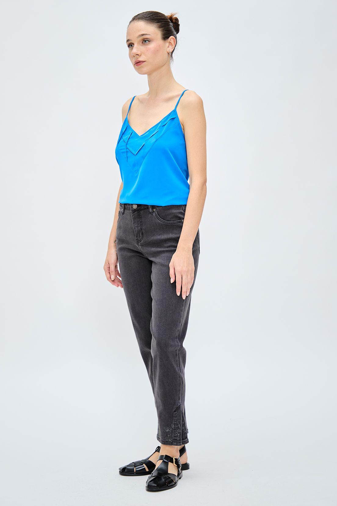 Blusa Azul iO 14020224082134-2