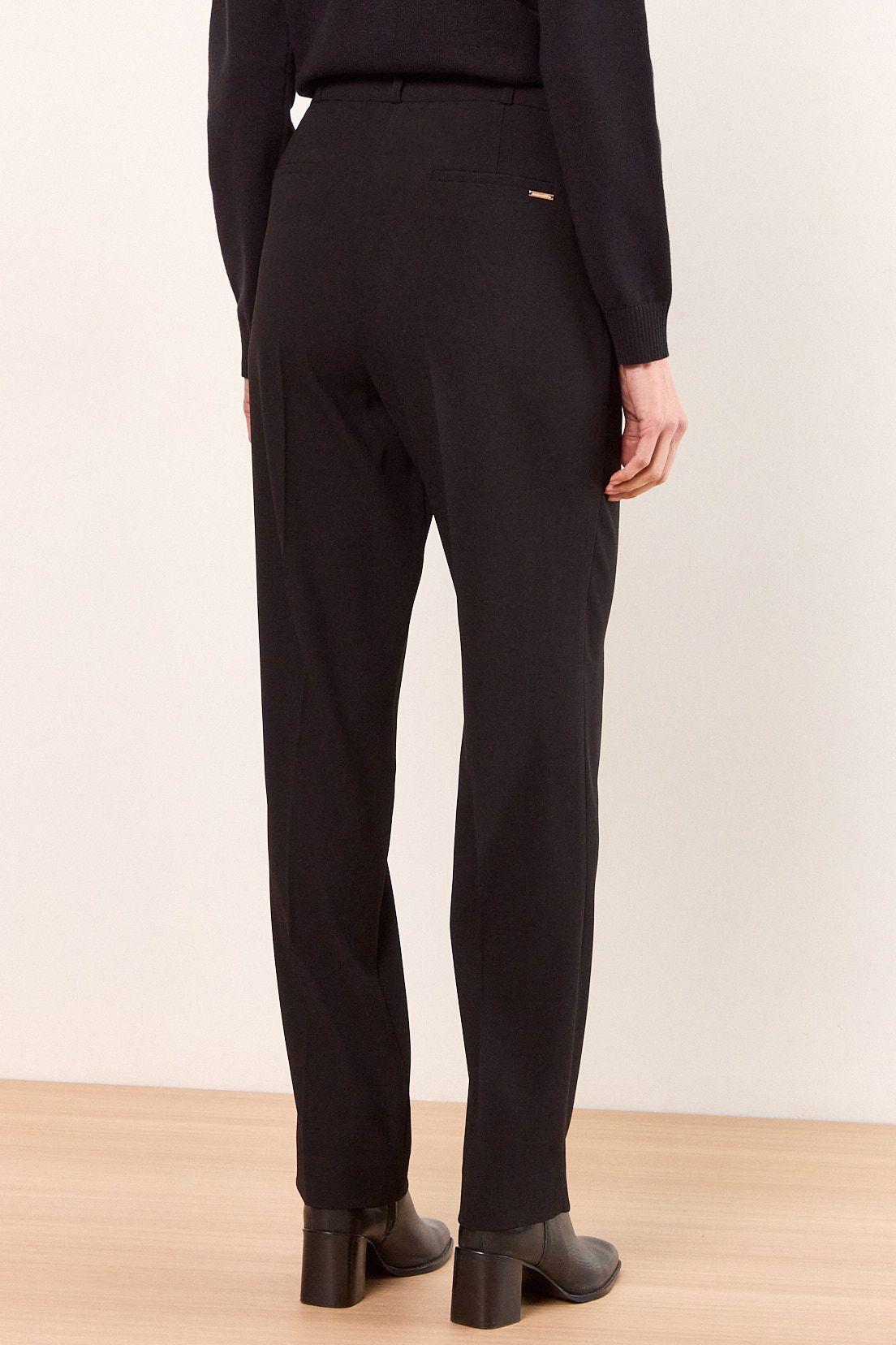 Pantalon Formal Recto Negro Ma Griffe 11002226052102-3