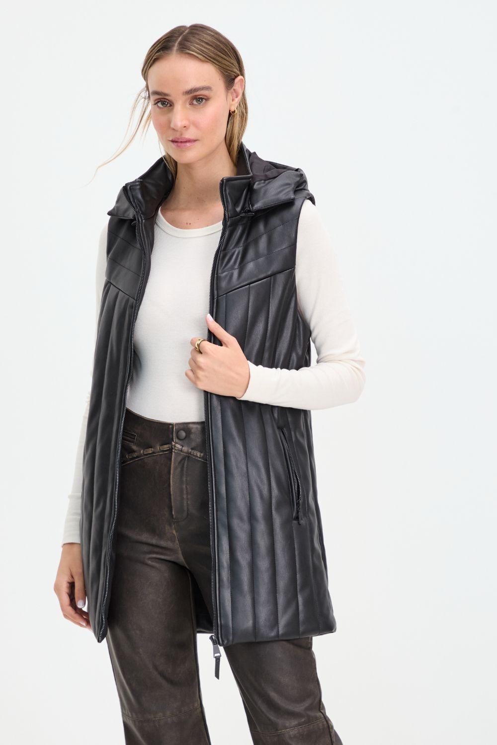 Parka Lisa Negro 17620125050102-0