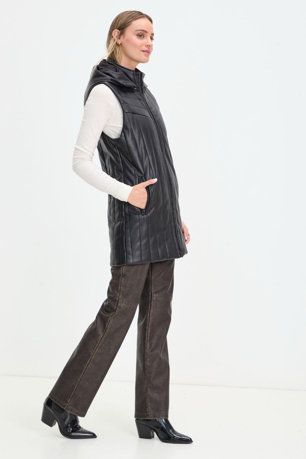 Parka Lisa Negro 17620125050102-2