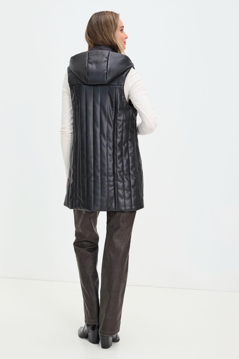 Parka Lisa Negro 17620125050102-3