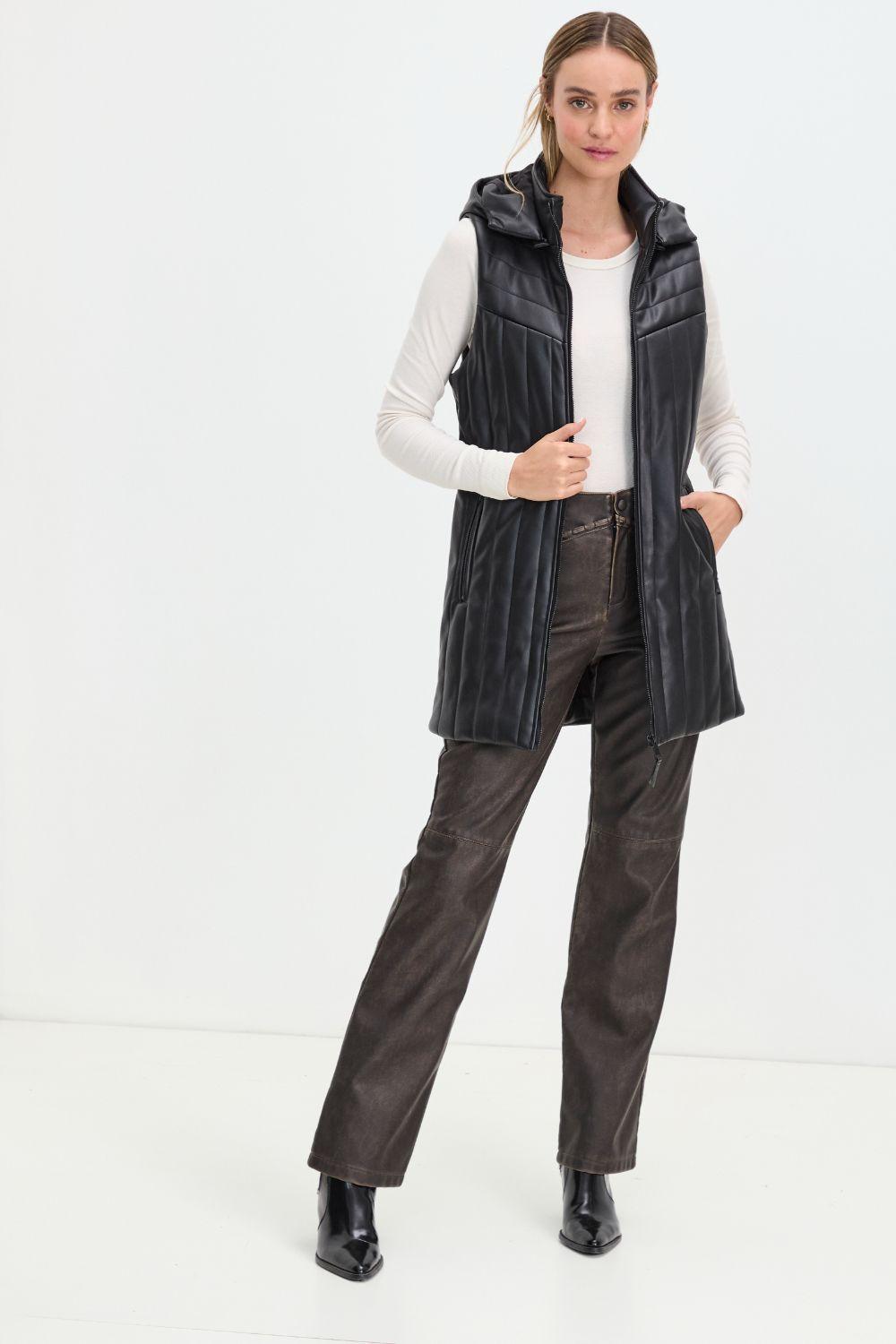 Parka Lisa Negro 17620125050102-4