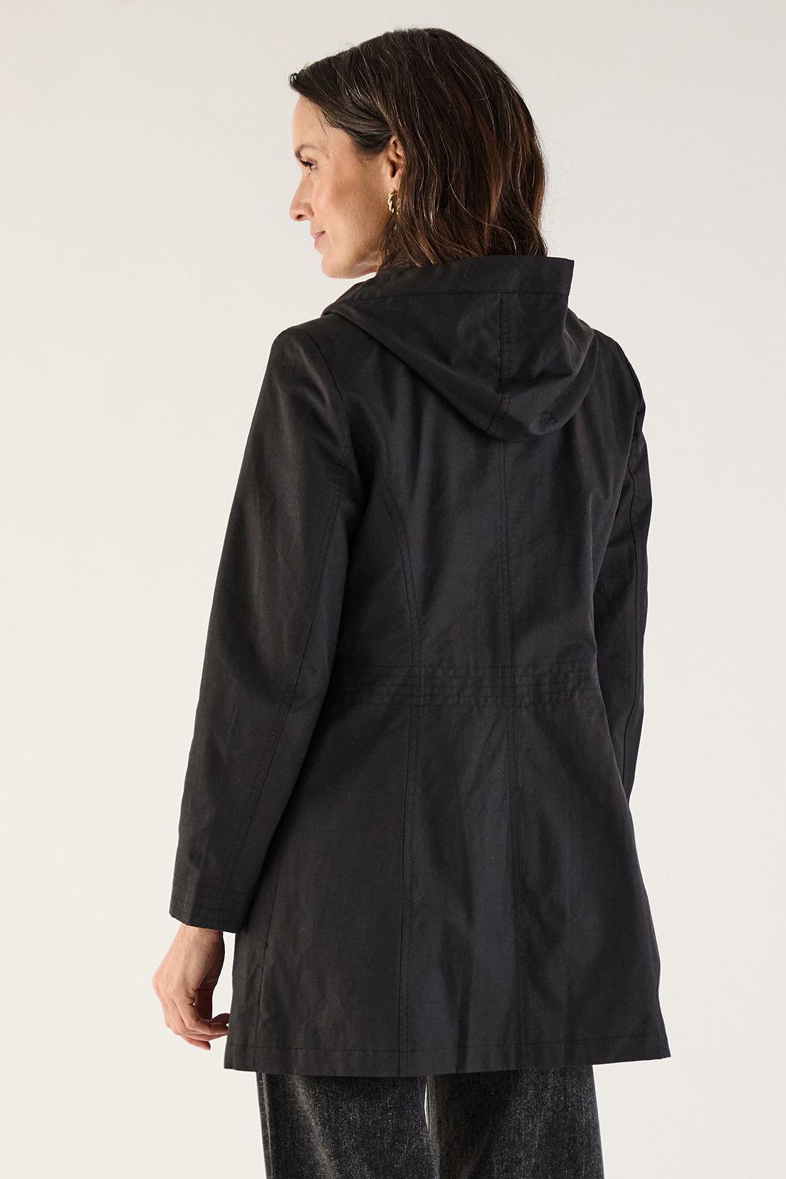 Trench Liso Negro 17402125001102-1