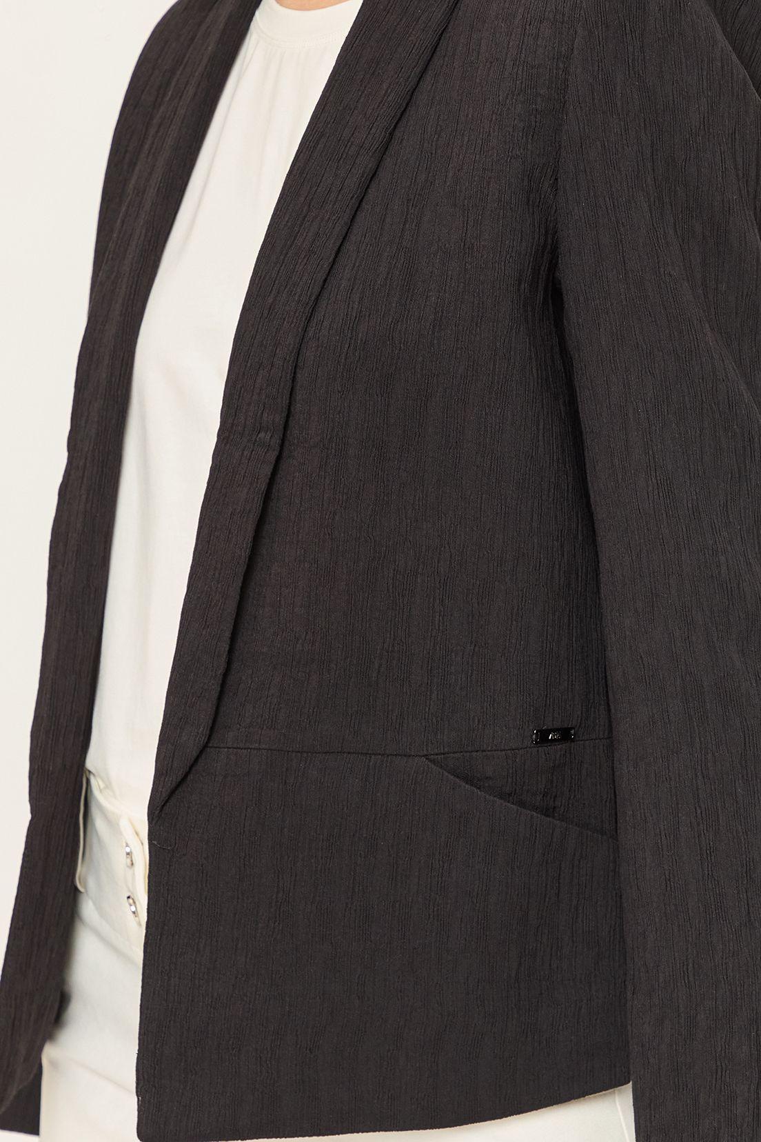 Blazer Textura Negro Ash 16007224007102-2