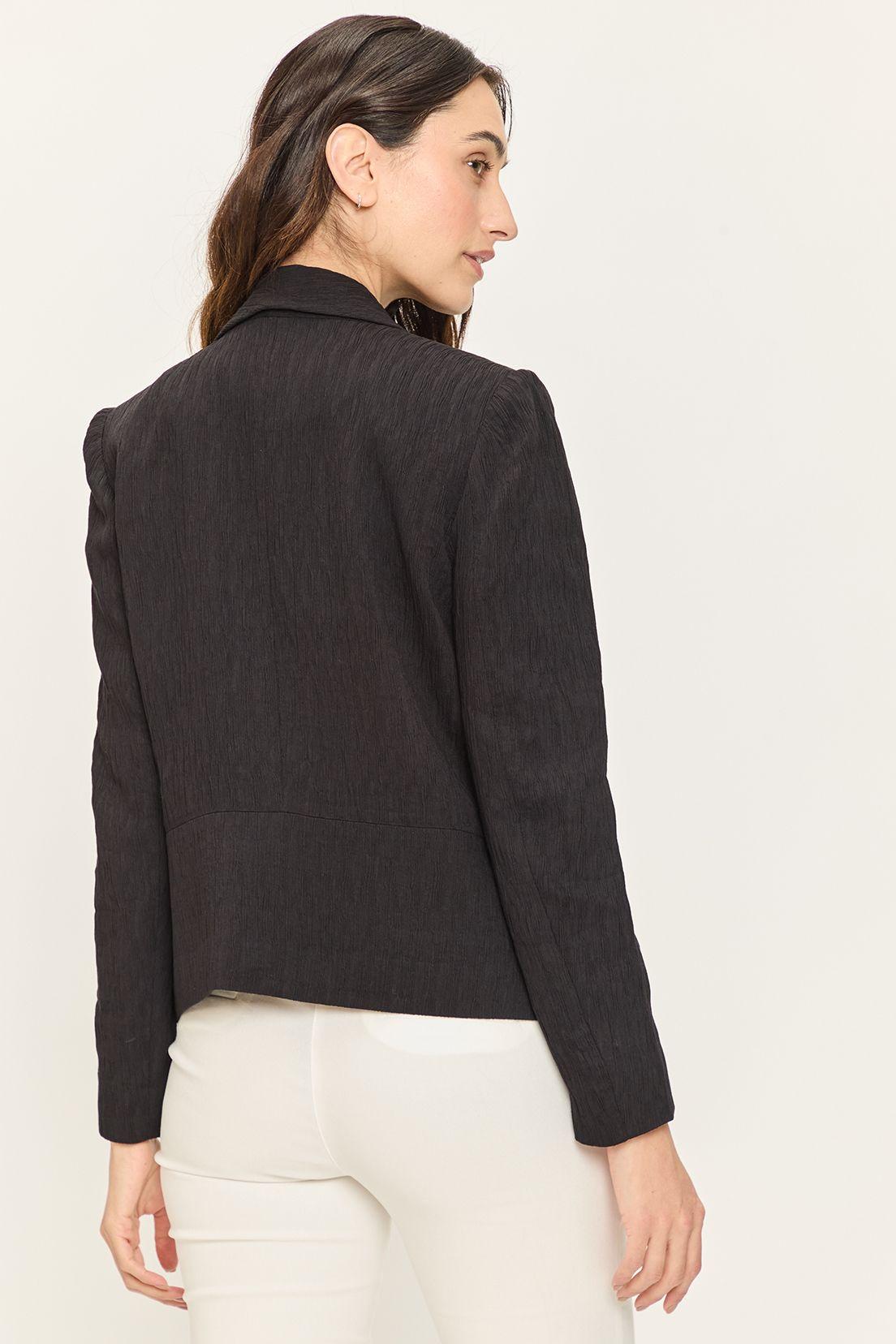 Blazer Textura Negro Ash 16007224007102-3