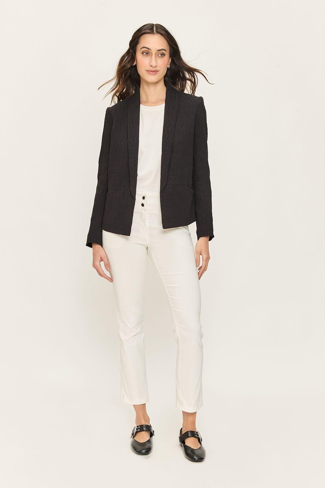 Blazer Textura Negro Ash 16007224007102-4