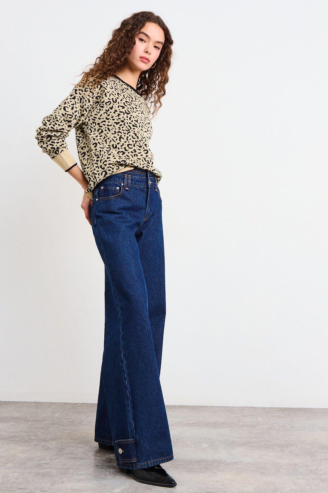Sweater Fantasia Beige iO 18704125013106-4