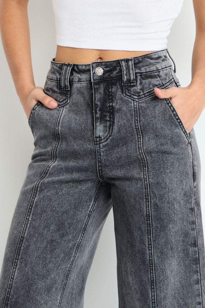 Jeans Negro iO 11320225004102-2