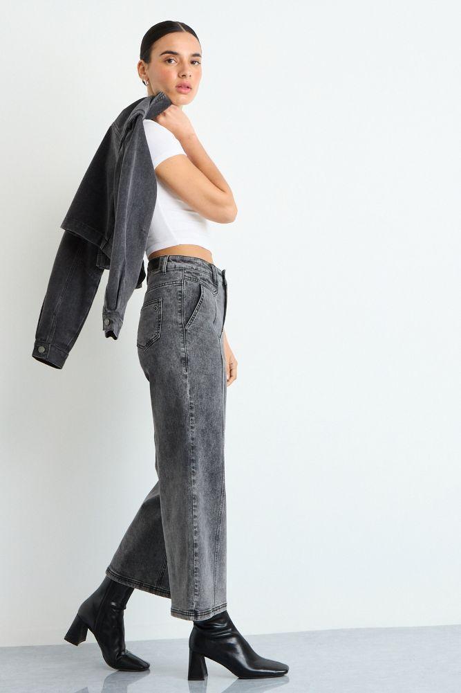 Jeans Negro iO 11320225004102-4