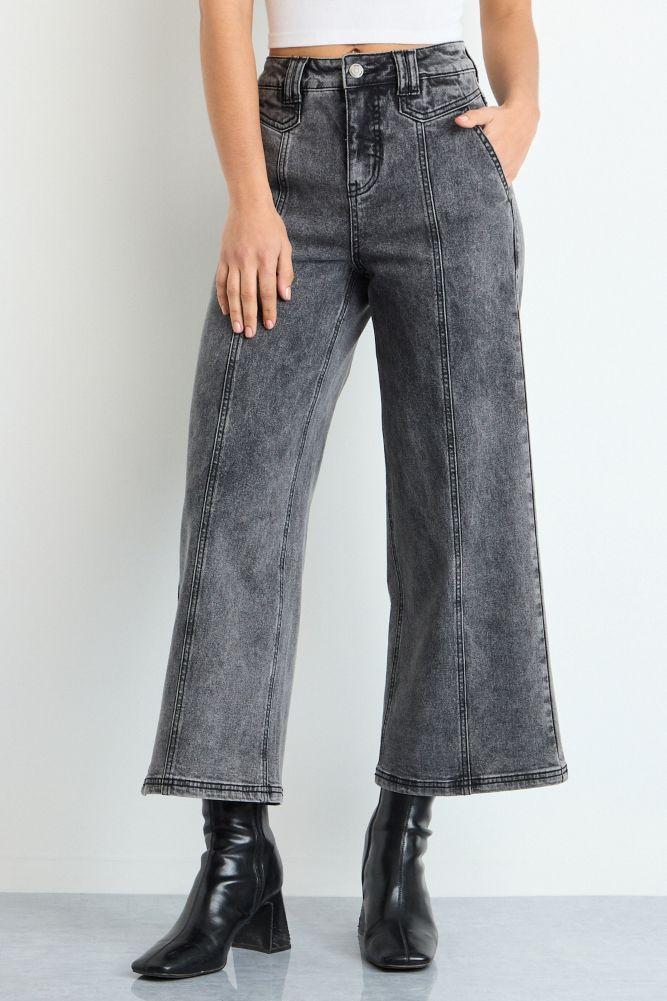 Jeans Negro iO 11320225004102-1