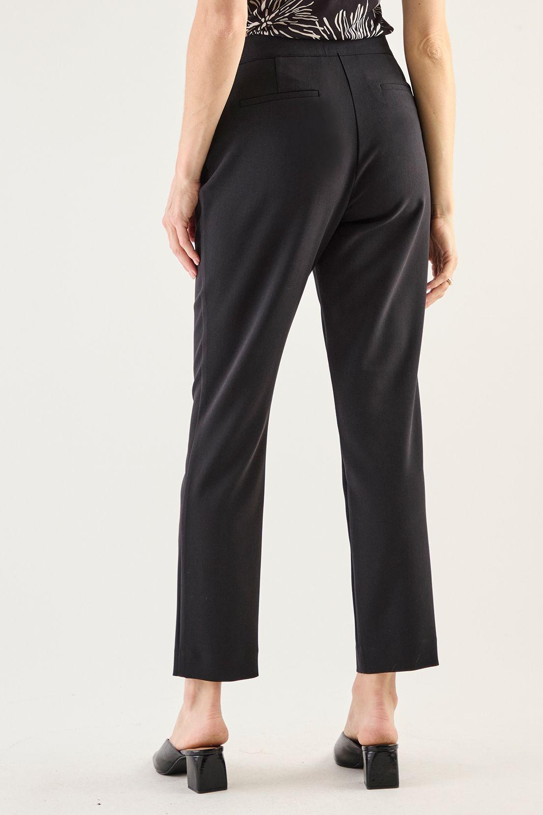 Pantalon Liso Negro 11004125003102-4