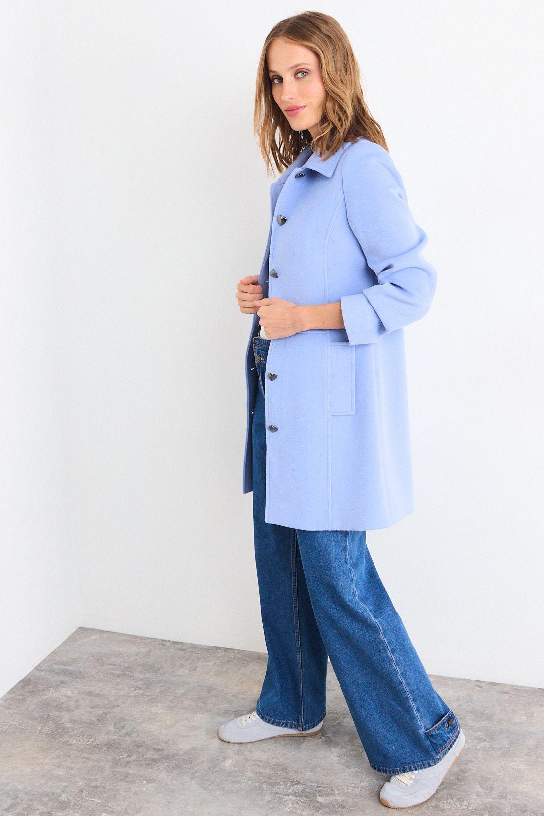 Chaqueton Liso Azul iO 17220126059134-4