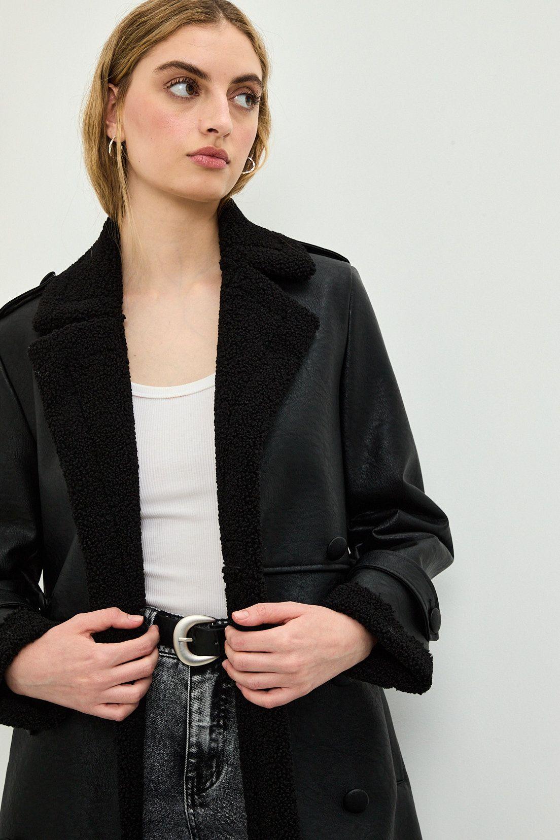 Chaqueton Mujer  17220125062102-2