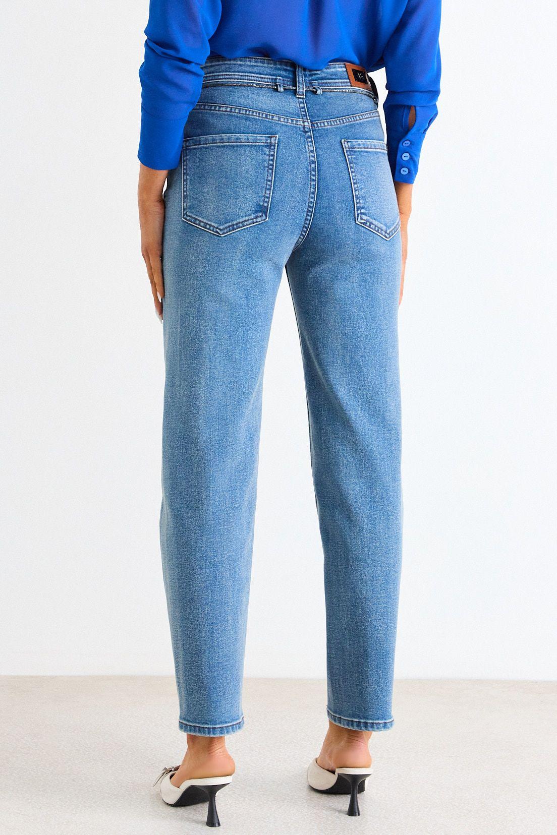 Straight Jeans Azul Ash 11307126006104-3