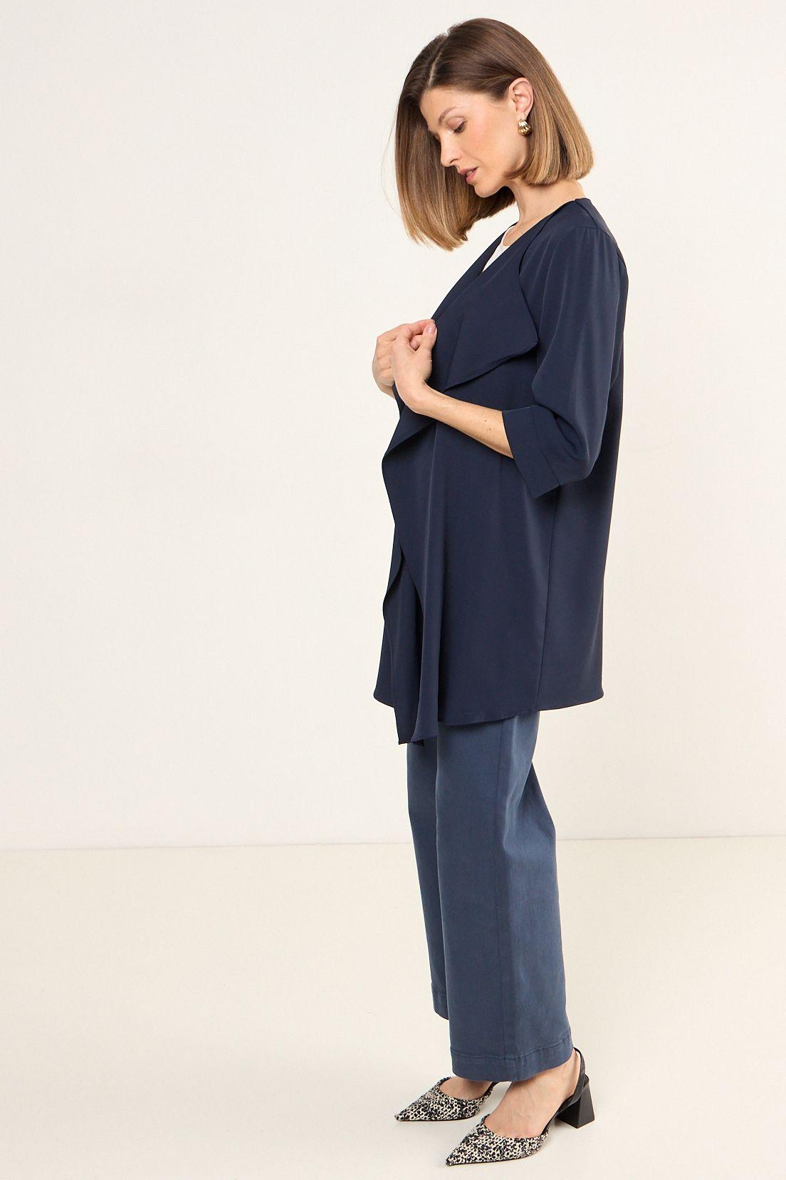 Tapado Abierto Azul Ma Griffe 15404125005104-4