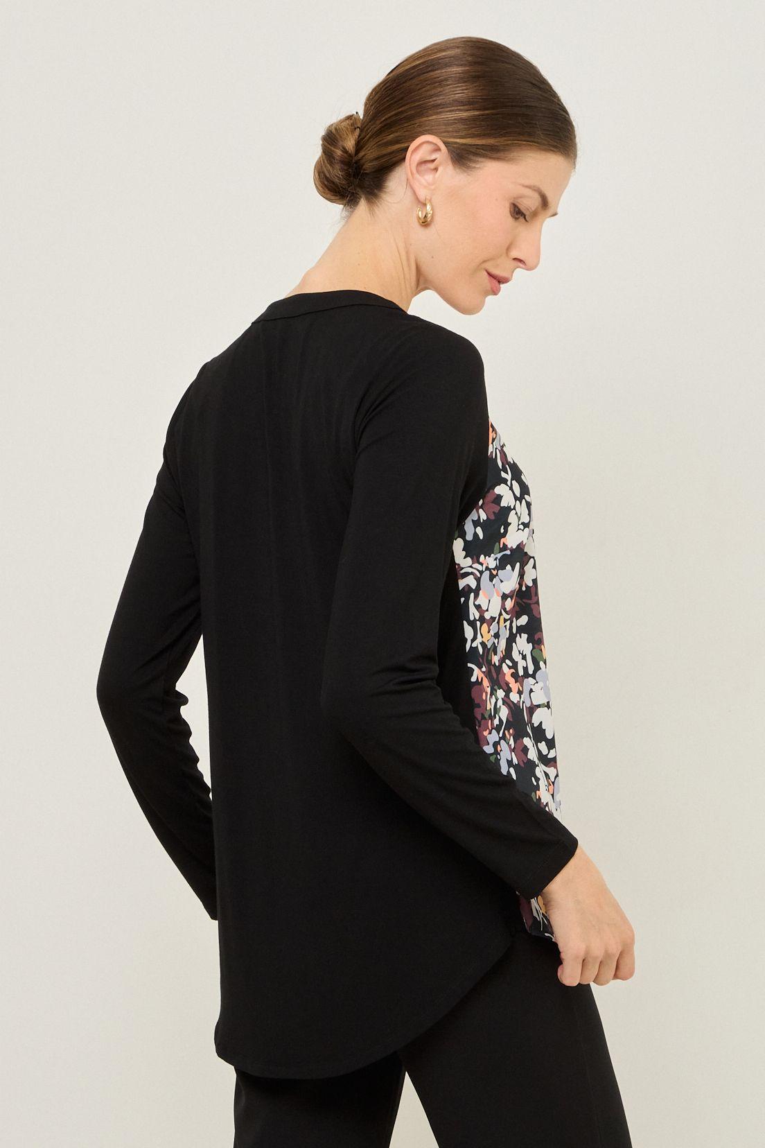 Polera Manga Larga Mujer  14604125002102-3