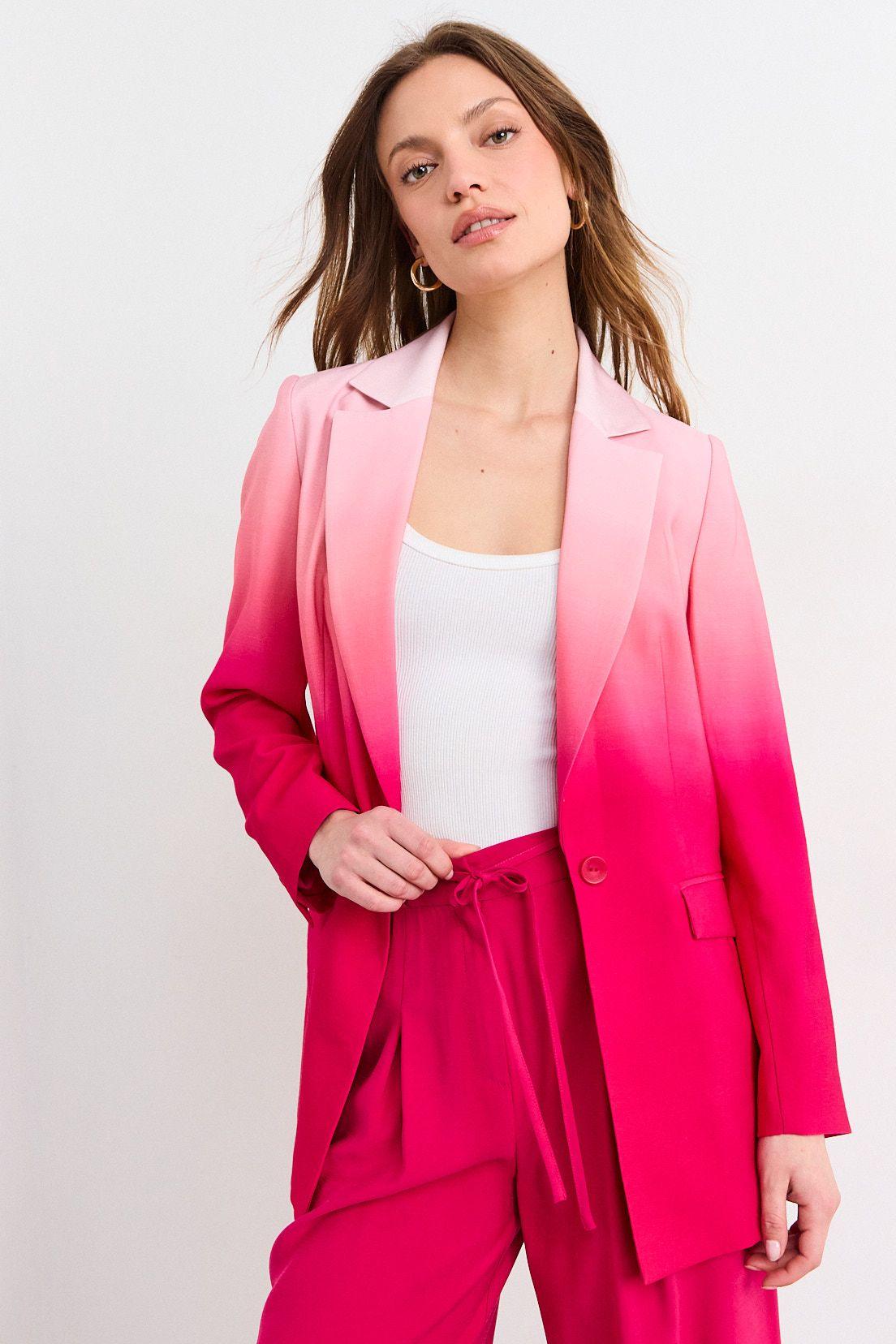 Blazer Fucsia iO 16020226006116-0