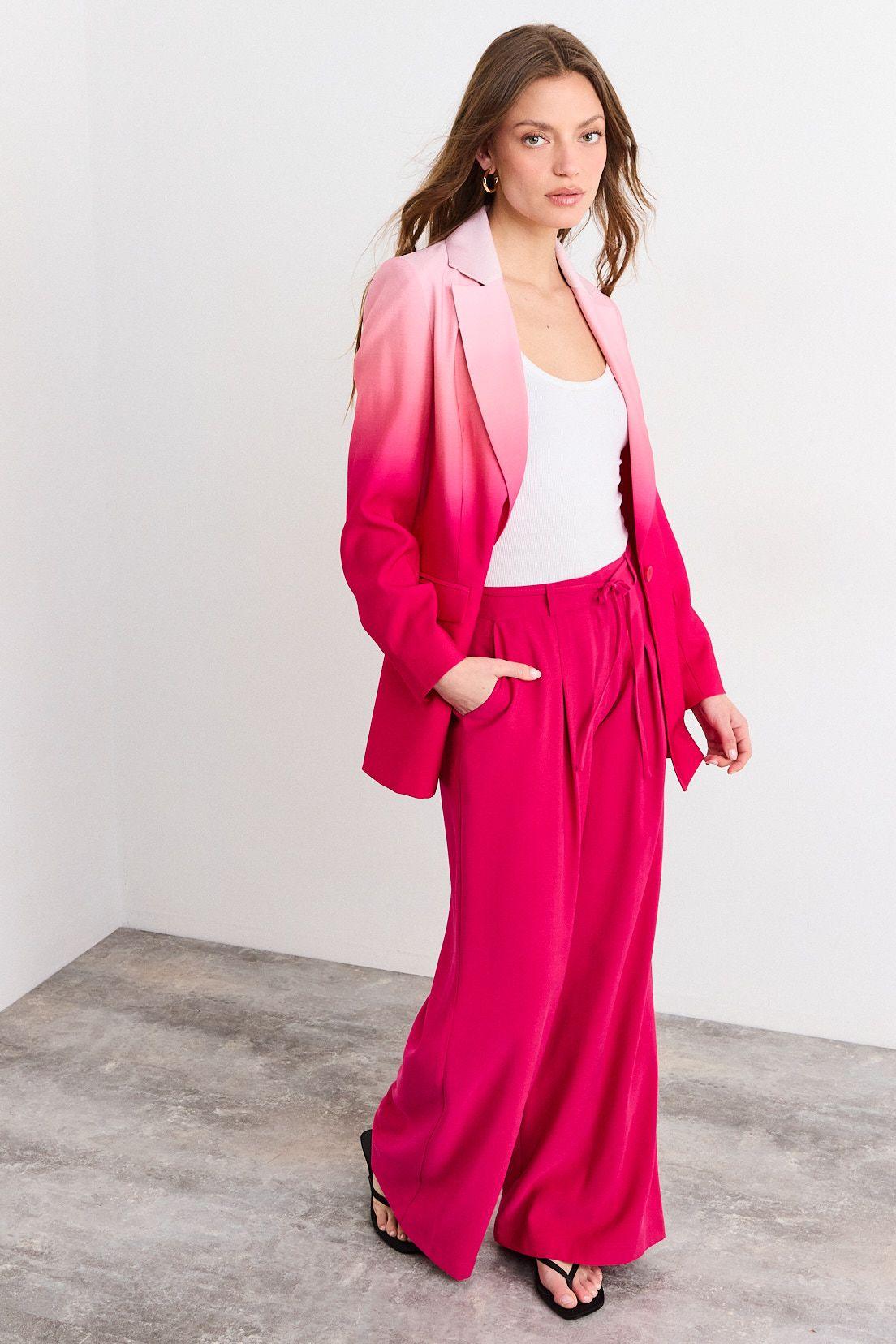 Blazer Fucsia iO 16020226006116-3