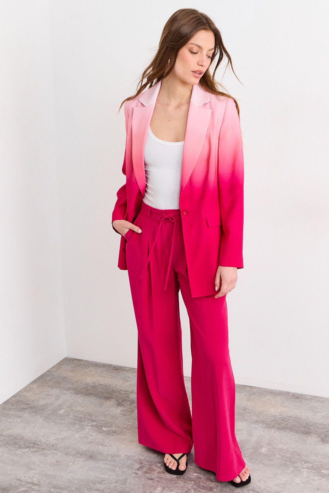 Blazer Fucsia iO 16020226006116-4