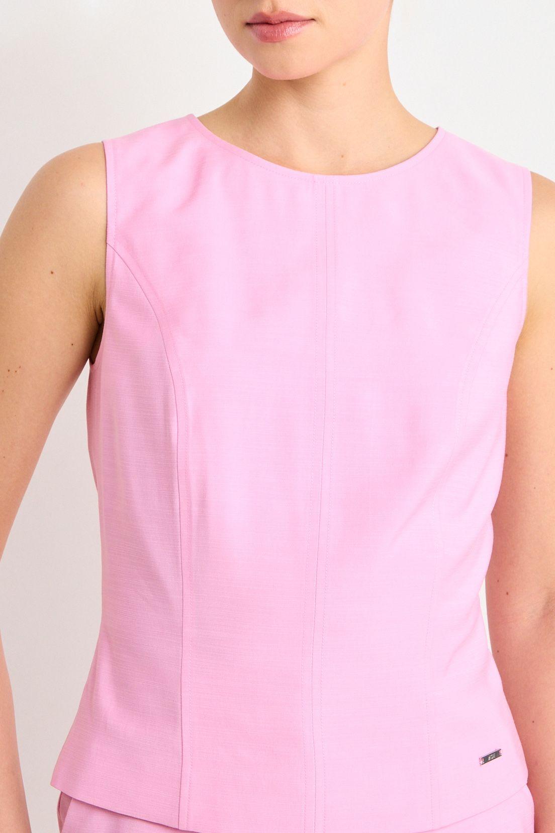 Blusa Rosa Ash 14007225059123-2