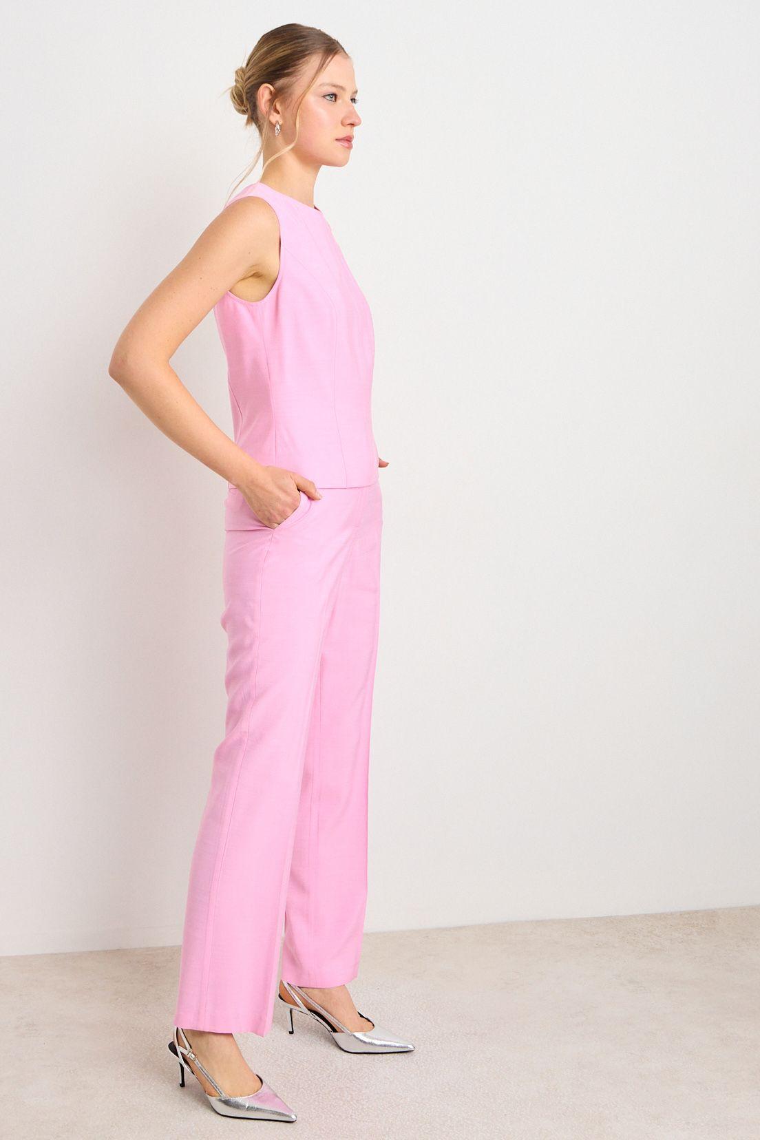 Blusa Rosa Ash 14007225059123-4
