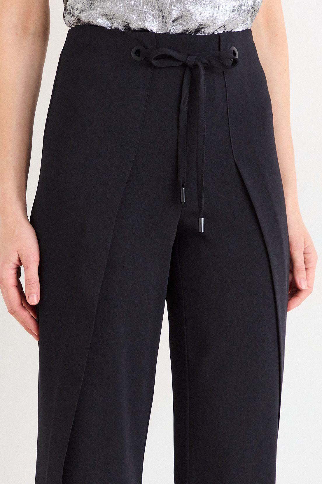 Pantalon Negro Ash 11007226006102-2