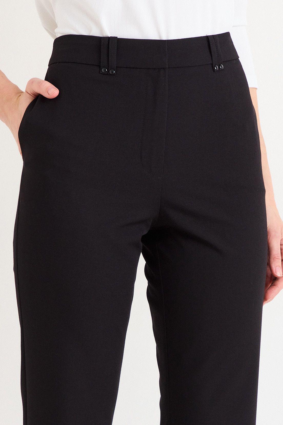 Pantalon Negro Ash 11007226004102-2