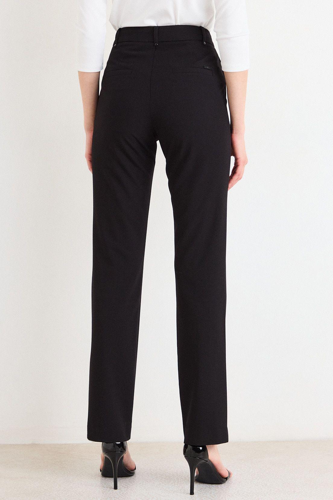 Pantalon Negro Ash 11007226004102-3