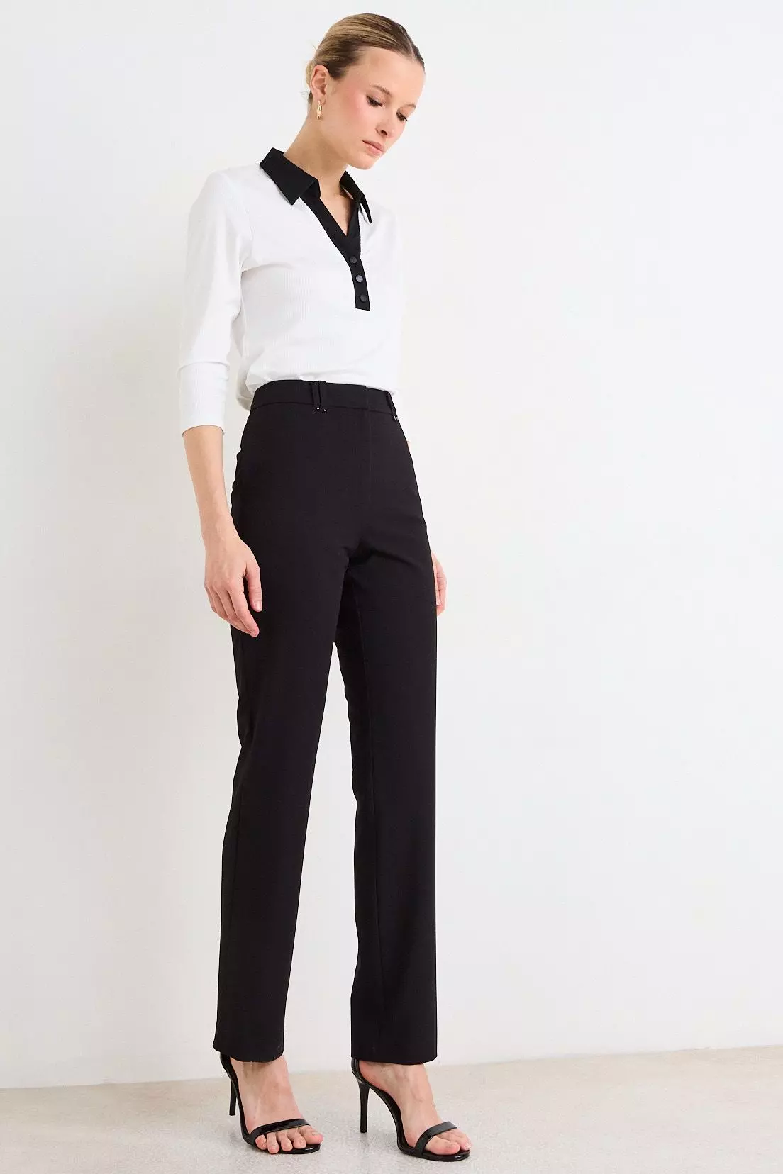 Pantalon Negro Ash 11007226004102-4