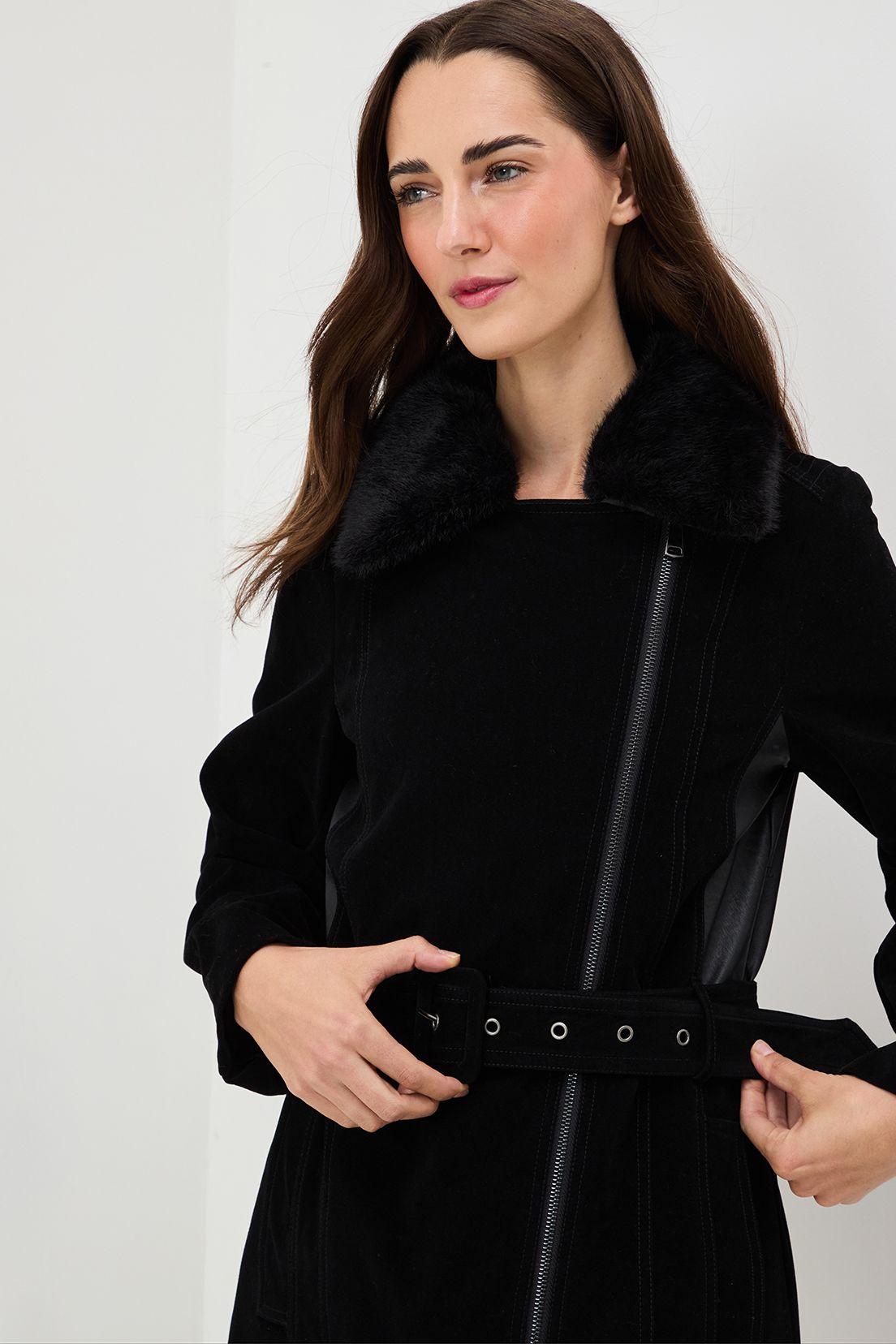 Trench Negro iO 17420125052102-1