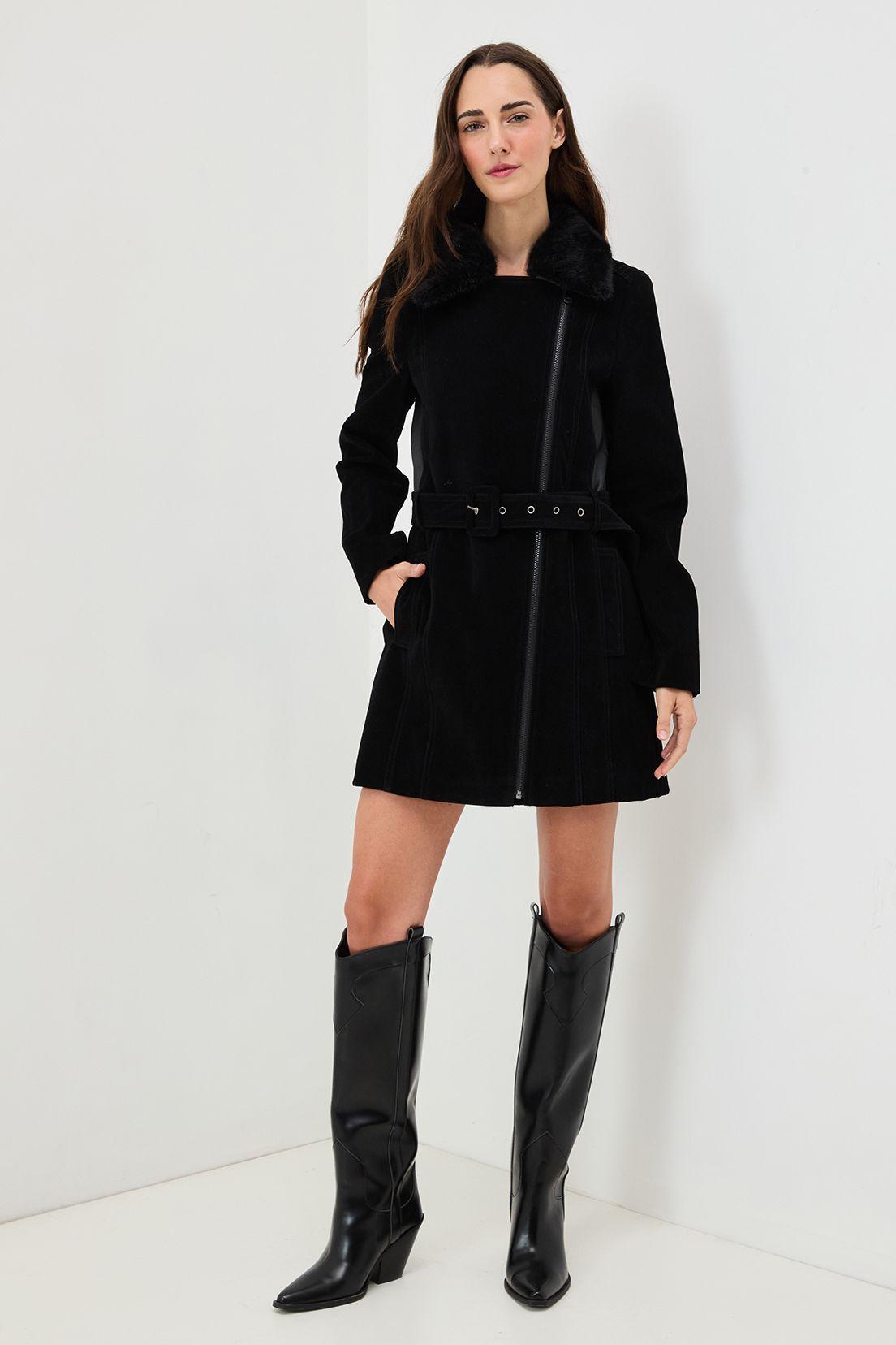 Trench Negro iO 17420125052102-3
