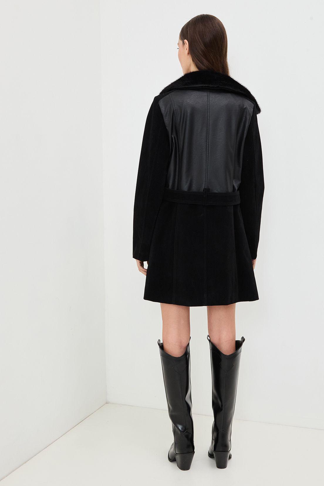 Trench Negro iO 17420125052102-4
