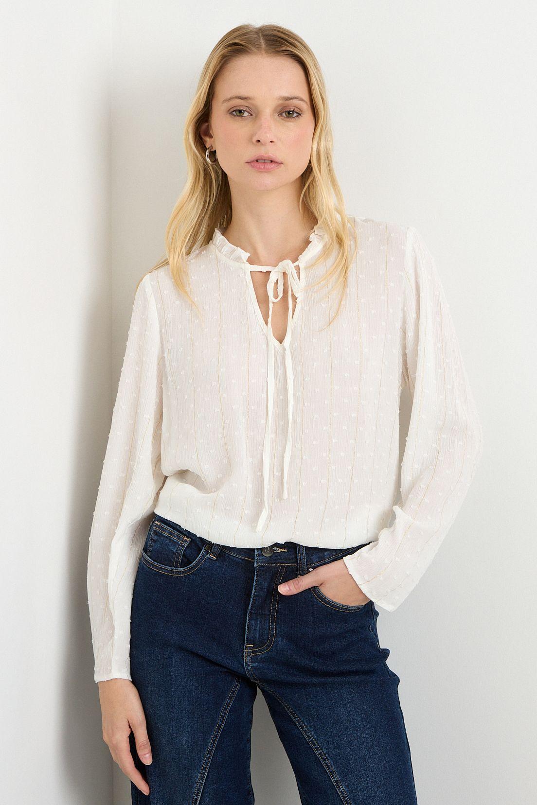 Blusa Lisa Crudo 14004125007105-0